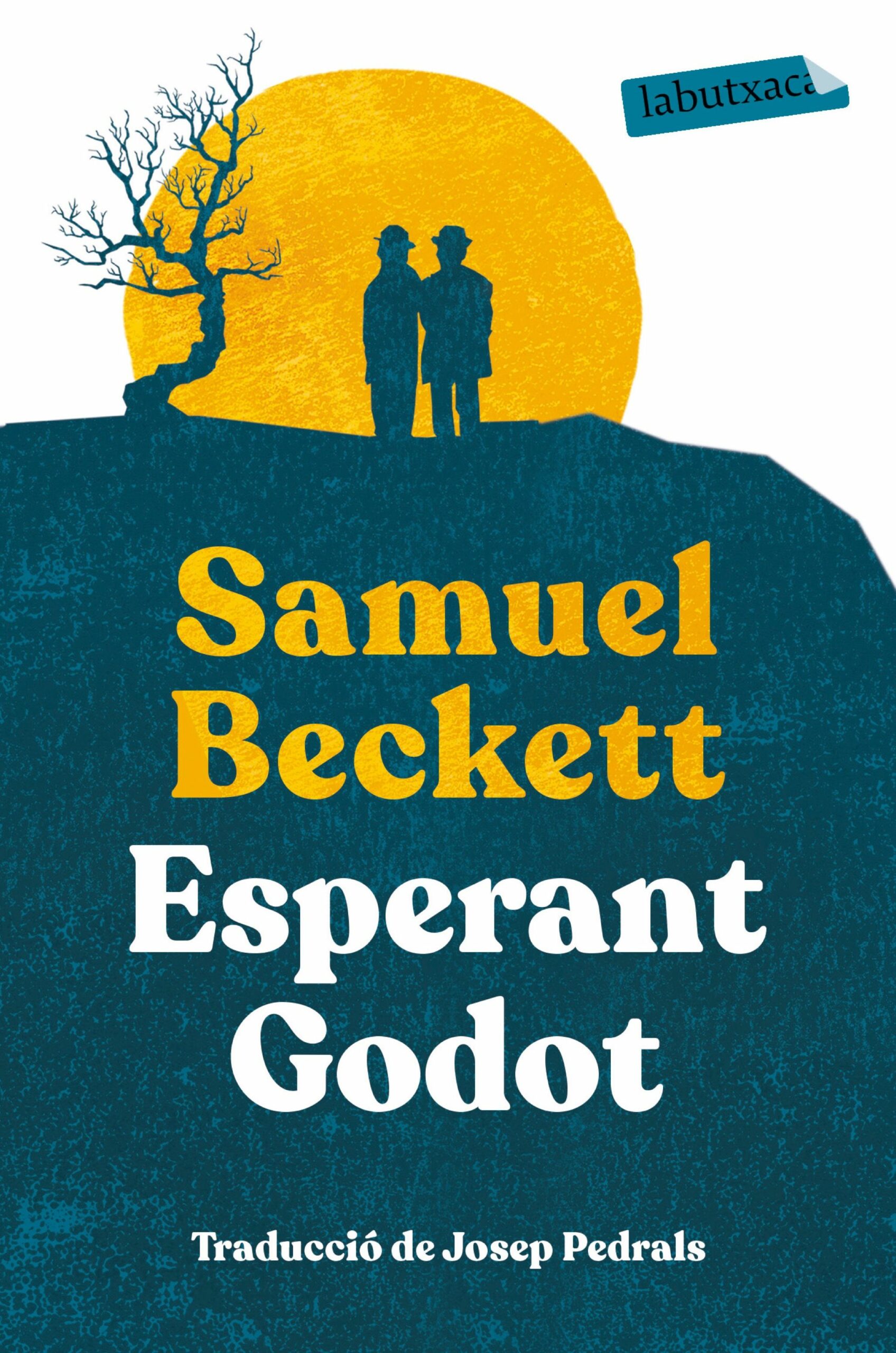 Portada del Libro Esperant Godot de Samuel Beckett - 9788417423544