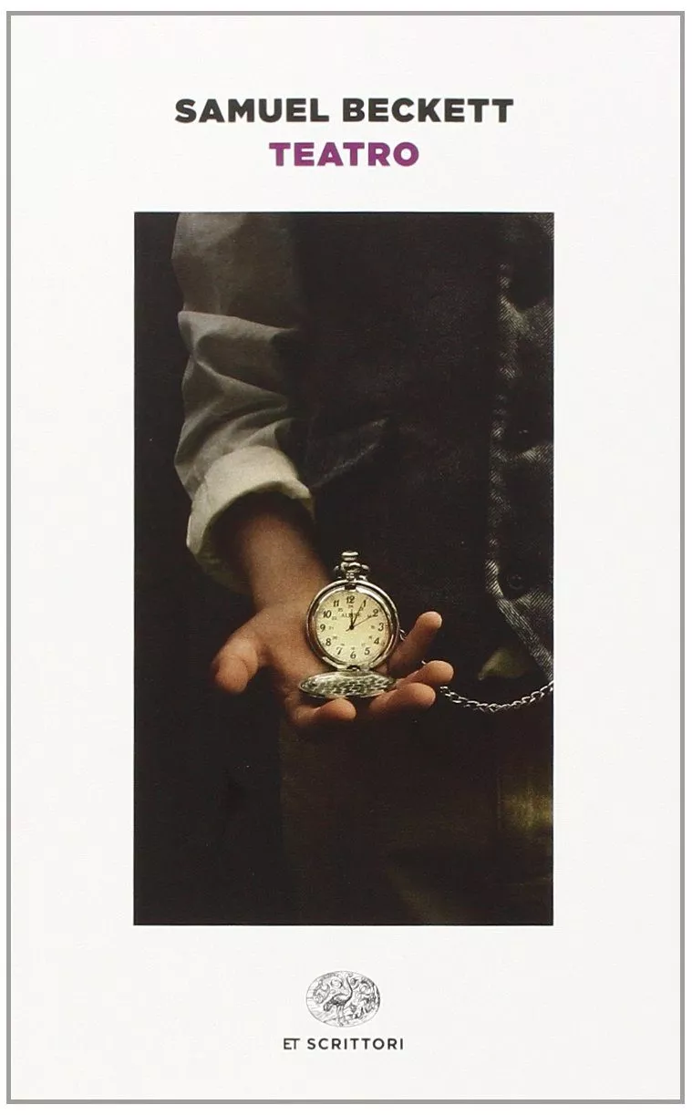 Portada del Libro Teatro de Samuel Beckett - 9788806221362