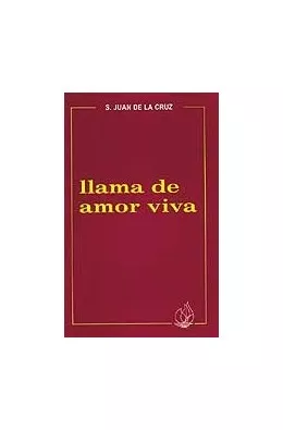 Portada del Libro Llama De Amor Viva de San Juan De La Cruz - 9788472399211