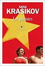 Portada del Libro Les Patriotes de Sana Krasikov - 9782226326126