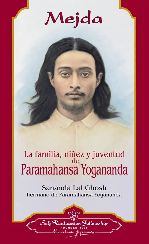 Portada del Libro La Familia Niñez Y Juventu De Paramahansa Yogananda de Sananda Lal Ghosh - 9780876122839