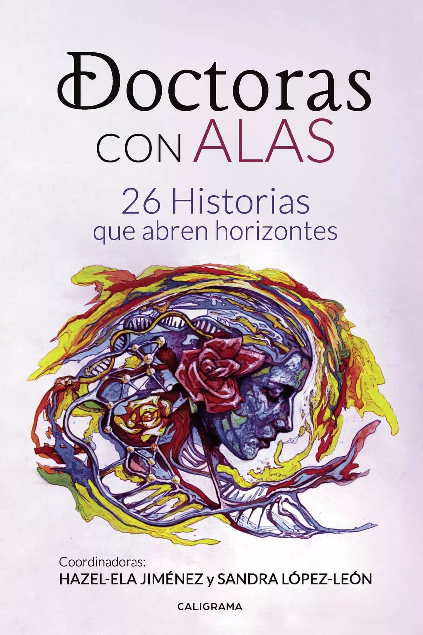 Portada del Libro (I.B.D.) Doctoras Con Alas de Sand Lopez Leon - 9788417772642