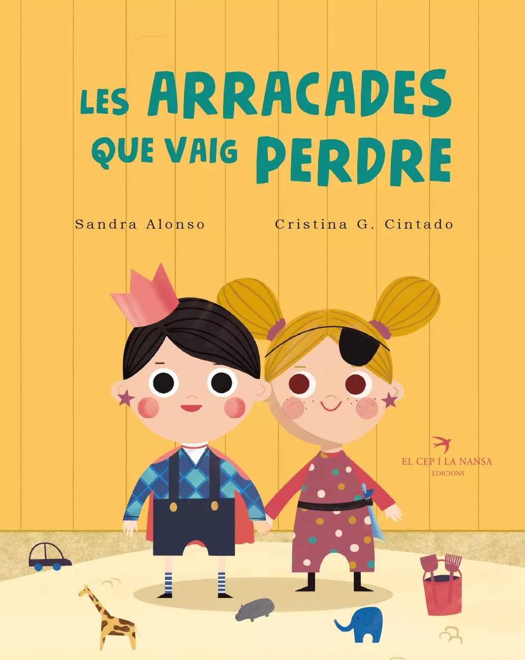 Portada del Libro Les Arracades Que Vaig Perdre de Sandra Alonso Villar - 9788417756383