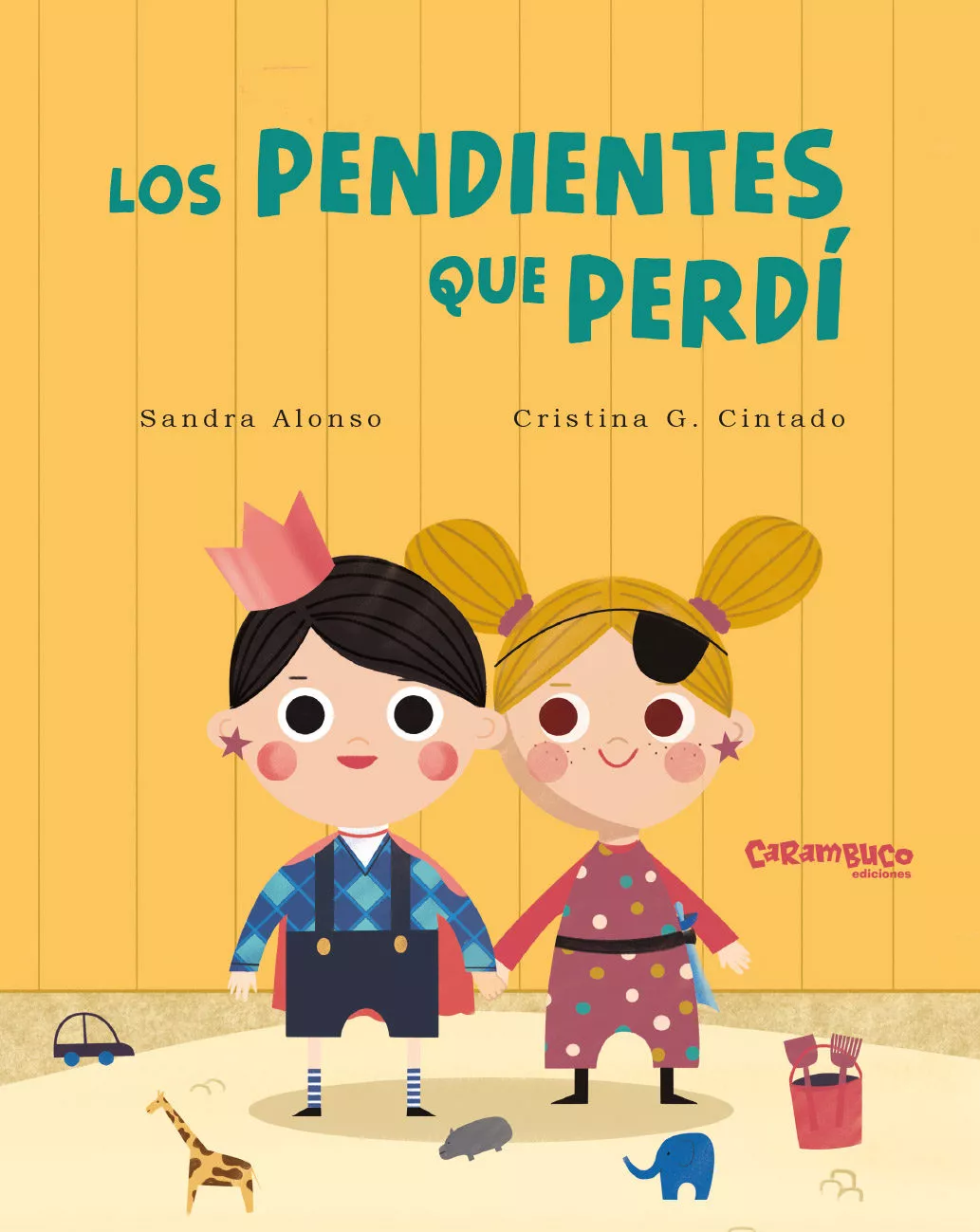 Portada del Libro Los Pendientes Que Perdí de Sandra Alonso Villar - 9788417766115