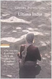 Portada del Libro Ultima India de Sandra Petrignani - 9788854501676