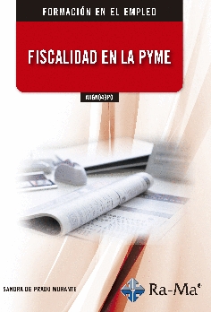 Portada del Libro (Adgn049Po) Fiscalidad En La Pyme de Sandra R. De Prado Morante - 9788499649665