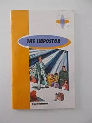 Portada del Libro The Impostor (Br 4 Eso) de Sandra Sherwood - 9789963473373