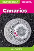 Portada del Libro Canaries Coup De Coeur de Sandrine Favre - 9782742457601