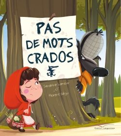 Portada del Libro Pas De Mots Crados de Sandrine Lamour - 9782017087175