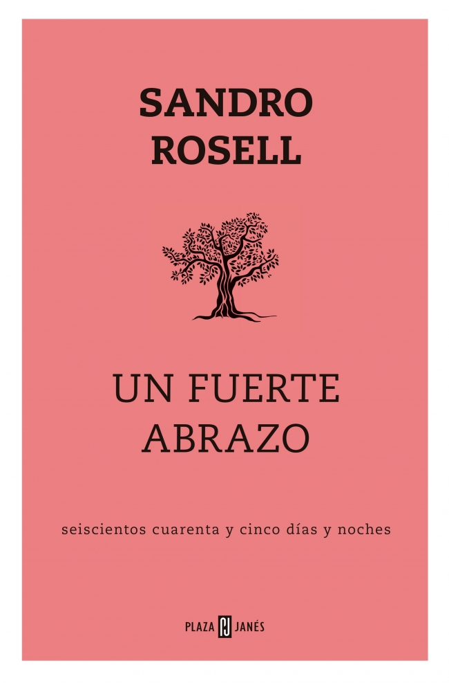 Portada del Libro Un Fuerte Abrazo de Sandro Rosell - 9788401025143