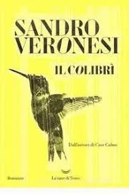 Portada del Libro Il Colibrì (Premio Strega 2020) de Sandro Veronesi - 9788834600474