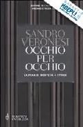 Portada del Libro Occhio Per Occhio. La Pena Di Morte In 4 Storie de Sandro Veronesi - 9788845257032