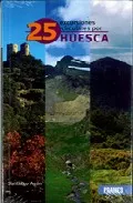Portada del Libro 25 Excusiones Circulares Por Huesca de Santiago Agon - 9788483212127