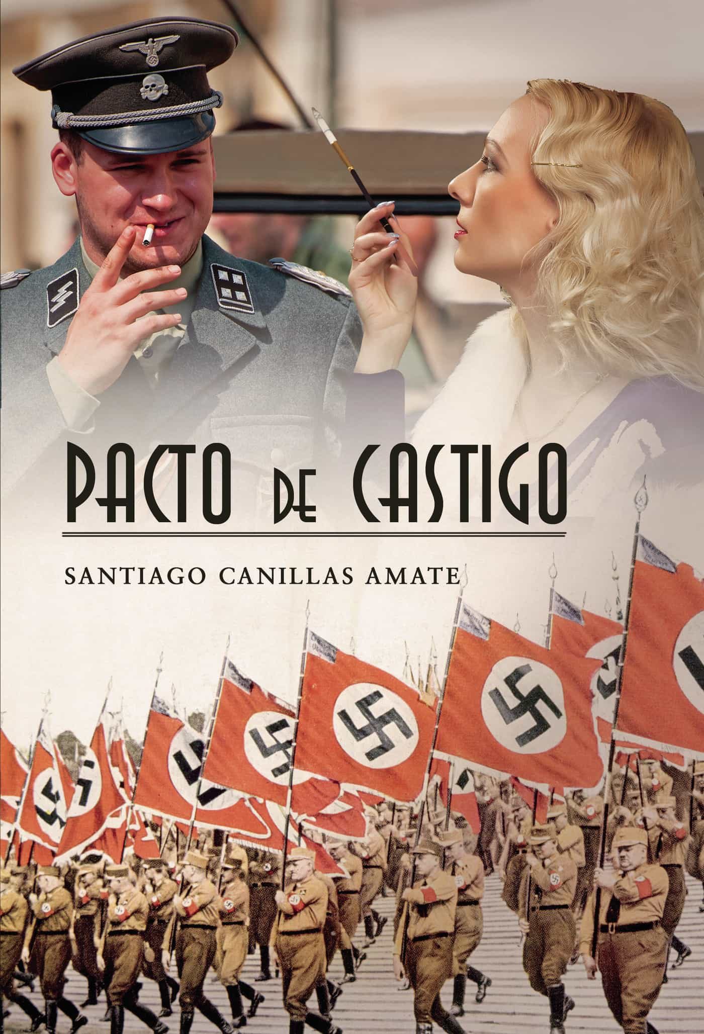 Portada del Libro Pacto De Castigo de Santiago Canillas Amate - 9788418270994