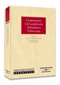 Portada del Libro Comentarios Legislacion Urbanistica Valenciana de Santiago Gonzalez Varas Ibañez - 9788483551417
