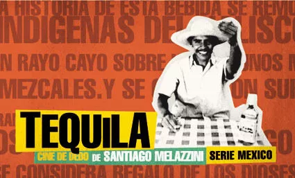 Portada del Libro Tequila (Cine De Dedo) de Santiago Melazzini - 9789508891228