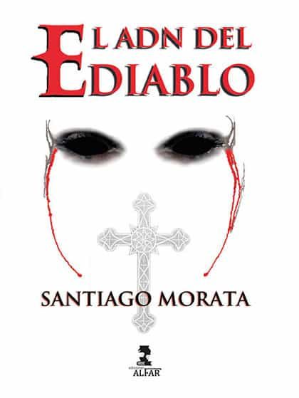 Portada del Libro El Adn Del Diablo de Santiago Morata Cotaina - 9788478988549