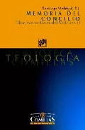 Portada del Libro Memoria Del Concilio: Diez Evocaciones Del Vaticano Ii de Santiago S.J. Madrigal - 9788433019455