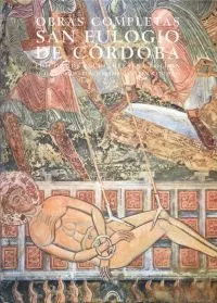 Portada del Libro Obras Completas de Santo Eulogio De Cordoba - 9788446013716