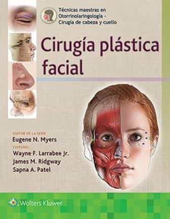 Portada del Libro Cirugia Plastica Facial de Sapna A. Patel - 9788417949280