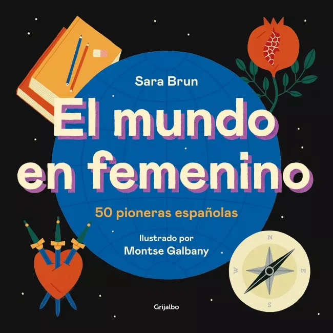 Portada del Libro El Mundo En Femenino de Sara Brun - 9788417752187