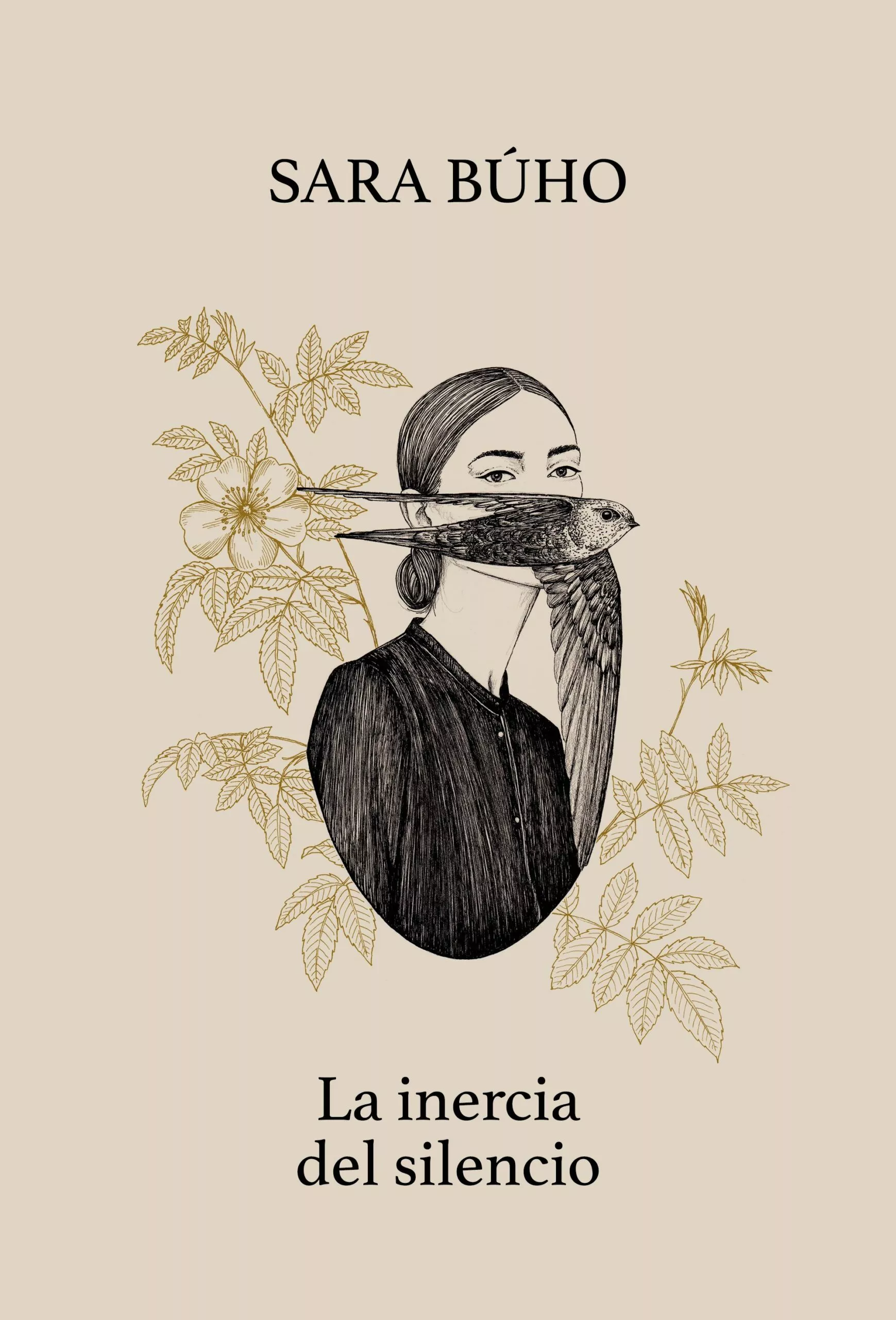 Portada del Libro La Inercia Del Silencio de Sara Buho - 9788417858513