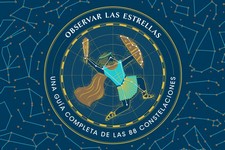 Portada del Libro Observar Las Estrellas. Una Guia Definitiva De Las 88 Constelacio Nes de Sara Gillingham - 9788416407859