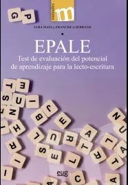 Portada del Libro Epale de Sara Mata Sierra - 9788433864833