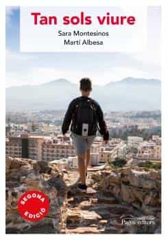 Portada del Libro Tan Sols Viure de Sara Montesinos Pinilla - 9788413031743