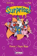 Portada del Libro Surprise! Primary 1 Test Book de Sarah Bideleux - 9789604030613