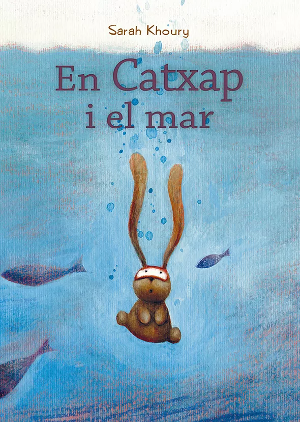 Portada del Libro En Catxap I El Mar de Sarah Khoury - 9788491453147
