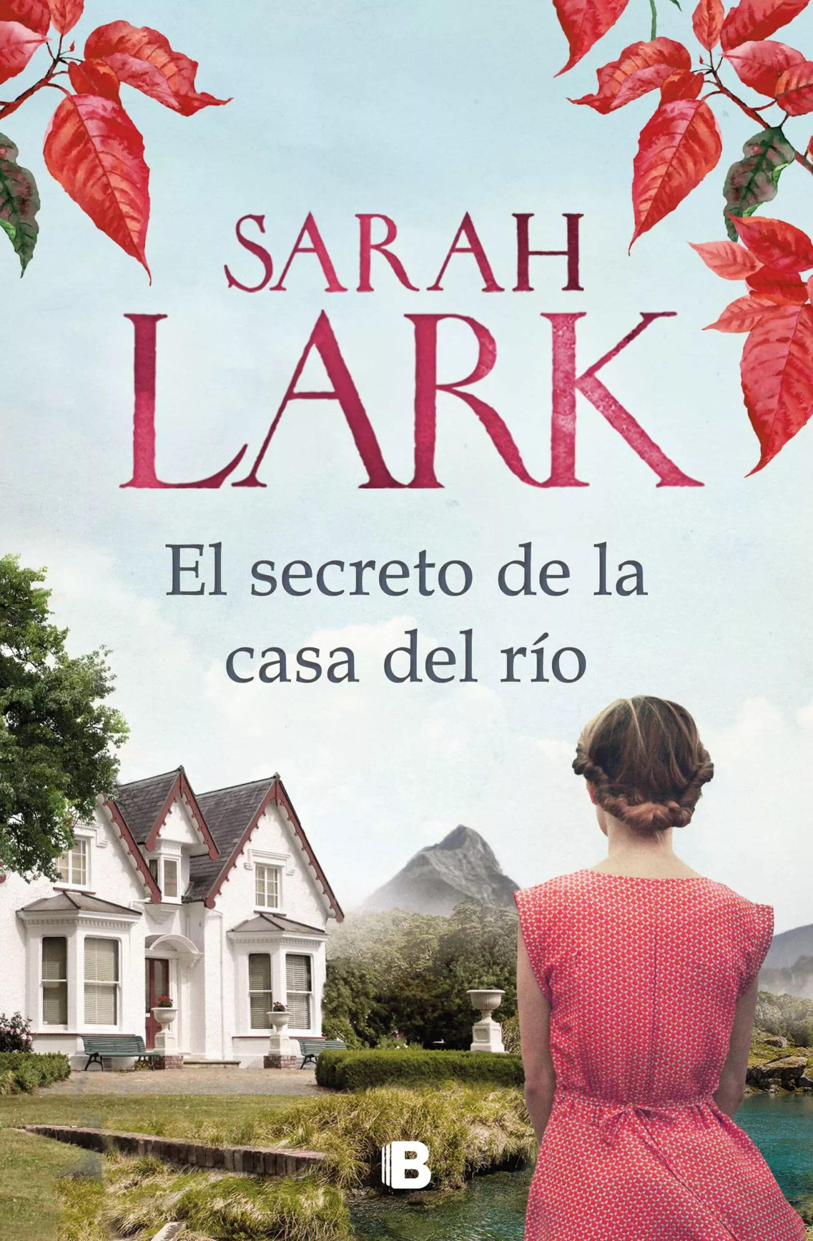Portada del Libro El Secreto De La Casa Del Río de Sarah Lark - 9788466667326