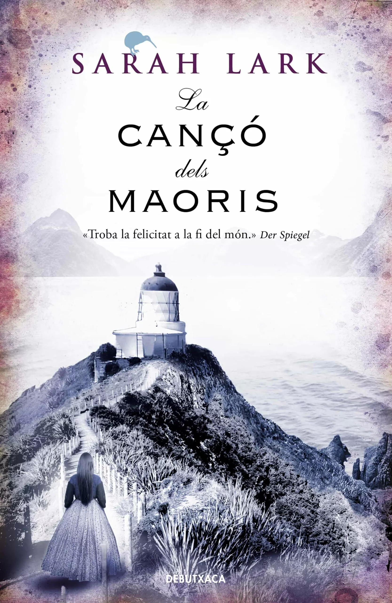 Portada del Libro La Canço Dels Maoris (Nuvol Blanc 2) de Sarah Lark - 9788418132230