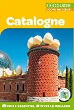Portada del Libro Catalogne Coup De Coeur de Sarah Parot - 9782742455584
