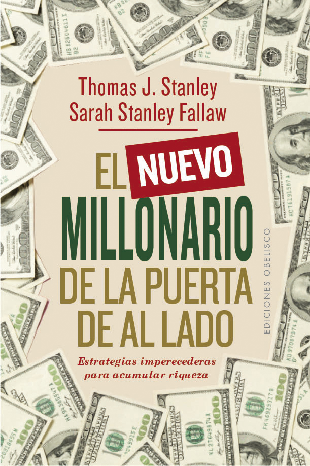 Portada del Libro El Nuevo Millonario De La Puerta De Al Lado de Sarah Stanley Fallaw - 9788491115908