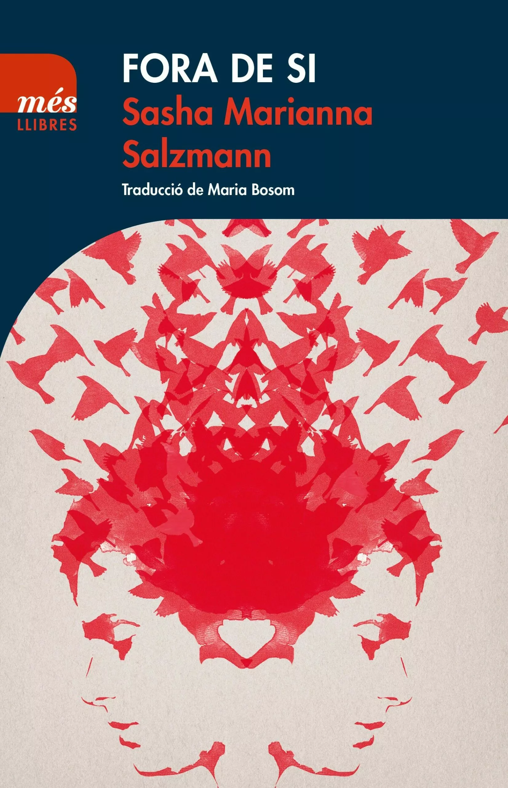 Portada del Libro Fora De Si de Sasha Marianna Salzmann - 9788417353070