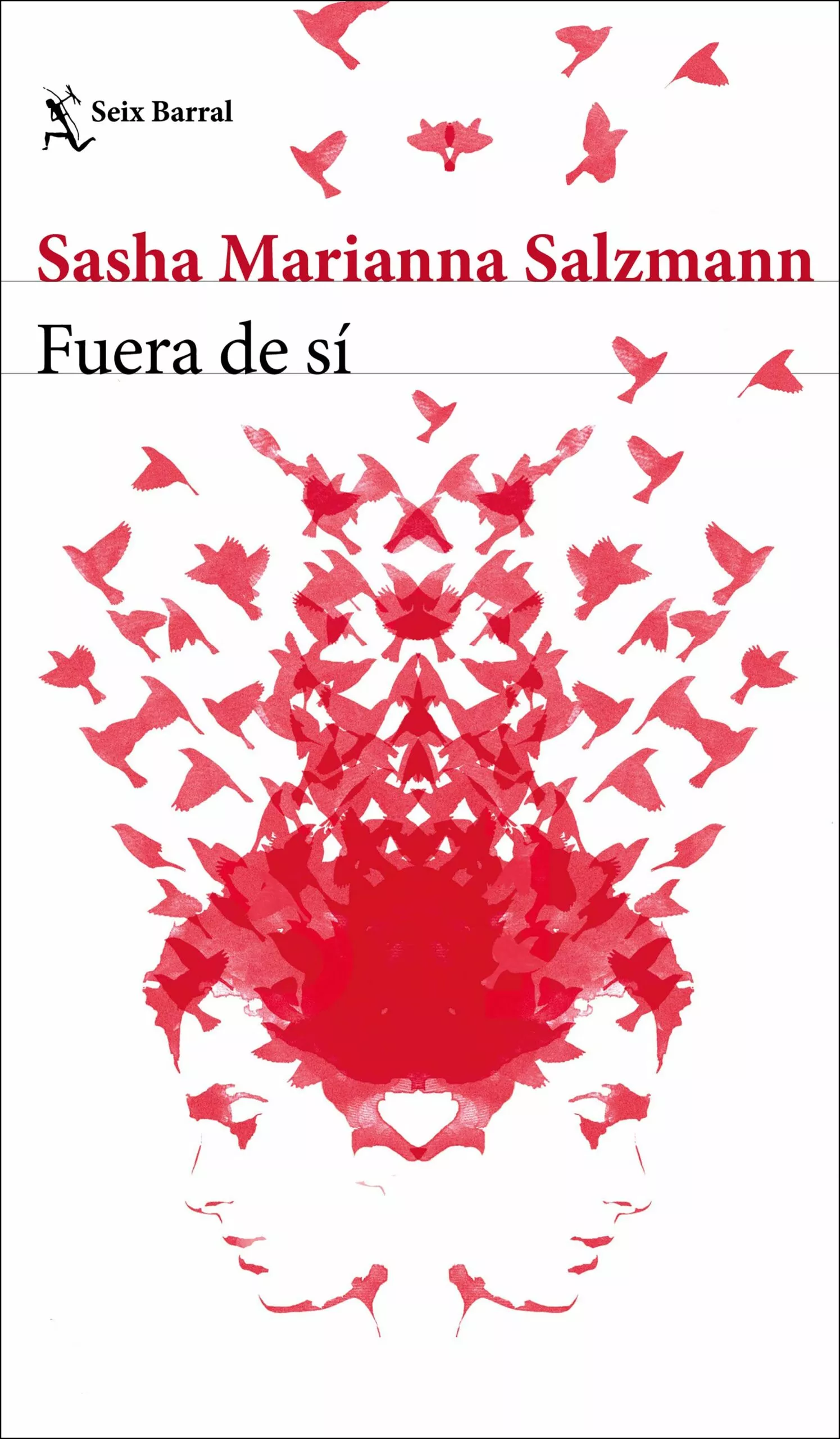 Portada del Libro Fuera De Sí de Sasha Marianna Salzmann - 9788432236112