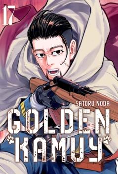 Portada del Libro Golden Kamuy 17 de Satoru Noda - 9788418222023
