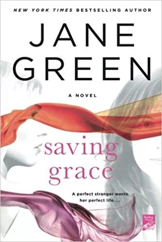 Portada del Libro Saving Grace de - 9781250047397