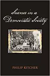 Portada Del Libro Science In A Democratic Society De - 9781616144074