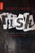 Portada del Libro Risk de Scott Frost - 9783426635483