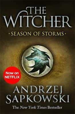 Portada del Libro Season Of Storms (Geralt Of Rivia 8) de - 9781473231139