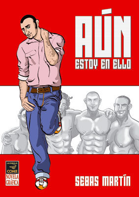 Portada del Libro Aun Estoy En Ello de Sebas Martin - 9788478332656
