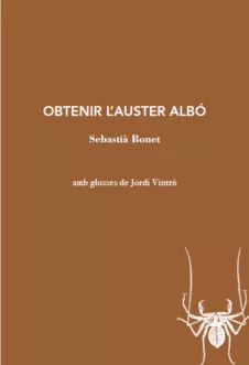 Portada del Libro Obtenir Lauster Albo de Sebastia Bonet - 9788412077230