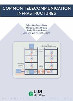 Portada del Libro Designing A Technical Project Of Common Telecommunications Infras Tuct de Sebastian Garcia Galan - 9788491593126