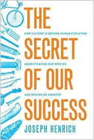 Portada del Libro Secret Of Our Success: How Culture Is Driving Human Evolution Domestic de - 9780691178431