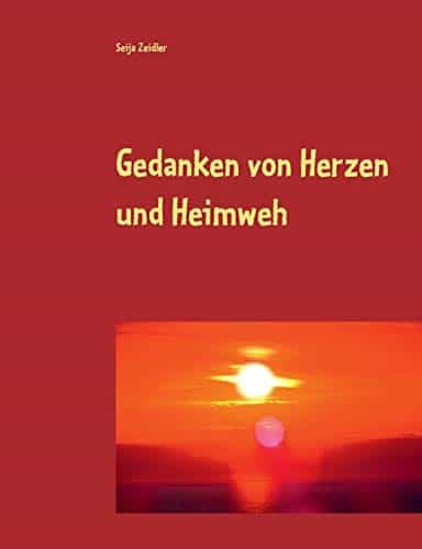 Portada del Libro Gedanken Von Herzen Und Heimweh de Seija Zeidler - 9783752824827