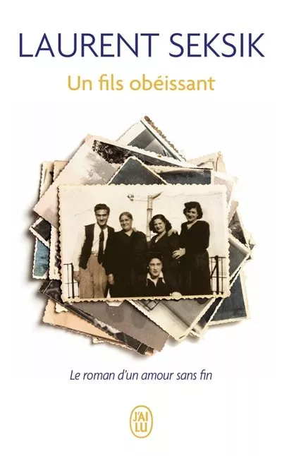 Portada del Libro Un Fils Obeissant de Seksik Laurent - 9782290194003