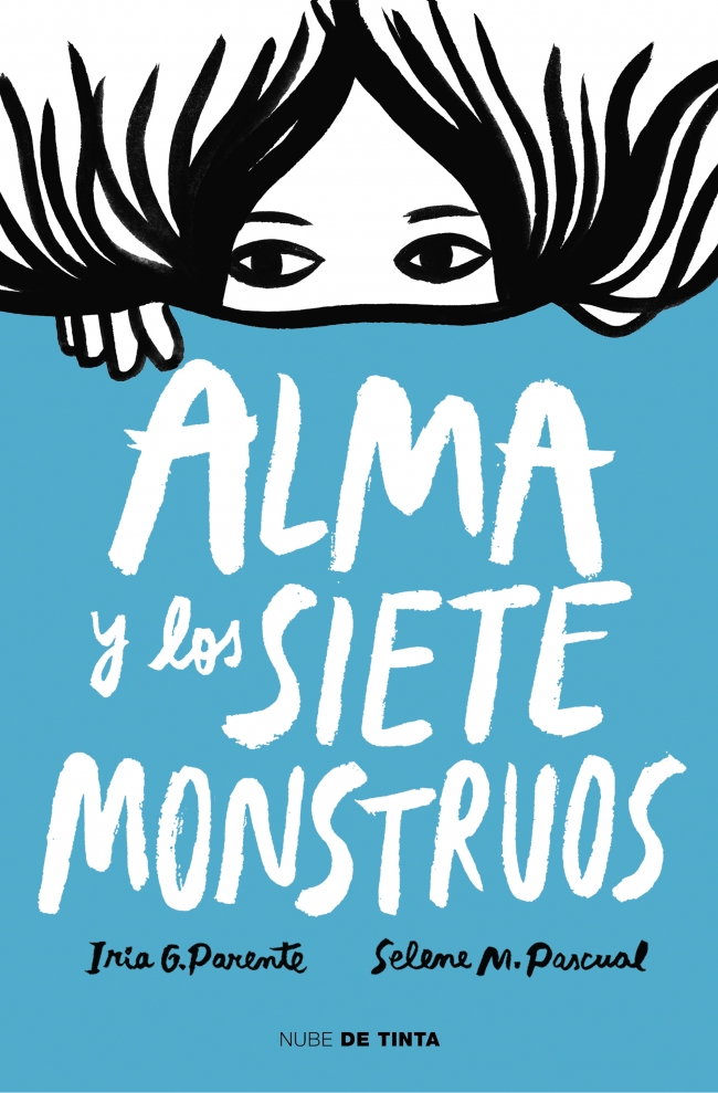Portada del Libro Alma Y Los Siete Monstruos de Selene M. Pascual - 9788417605575