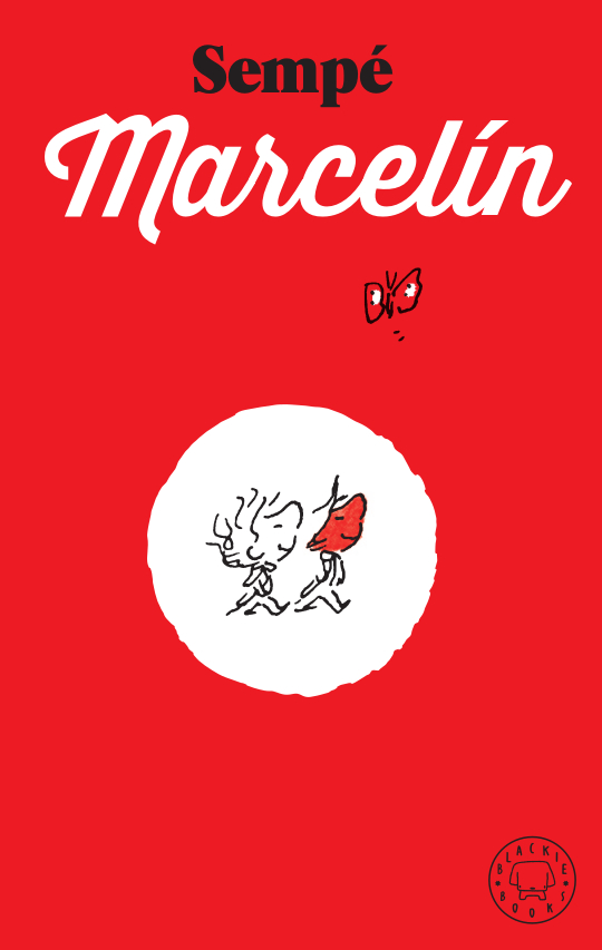 Portada del Libro Marcelín de Sempe - 9788417552978